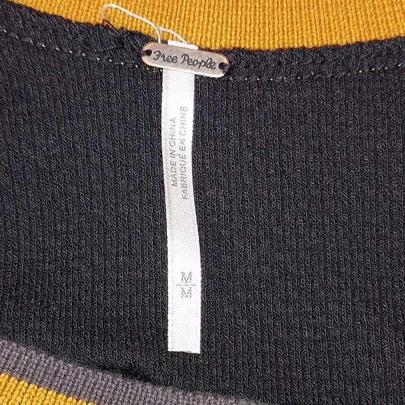 Free People Sweet Gal Sweater size M - Picture 5 of 5